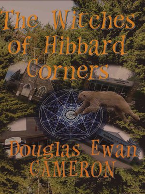 cover image of The Witches at Hibbard Corners